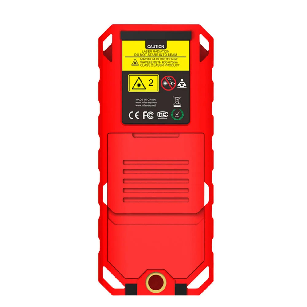 

High Precision Mini Handheld Optical Laser Rangefinder Laser Distance Meter Mesuring Range 40m/60m/80m/100m Laser Rangefinder
