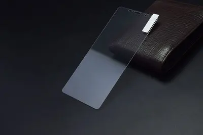 Закаленное стекло для Leagoo M8 Защита ЖК экрана 9H 2.5D на телефон Защитная пленка Pro