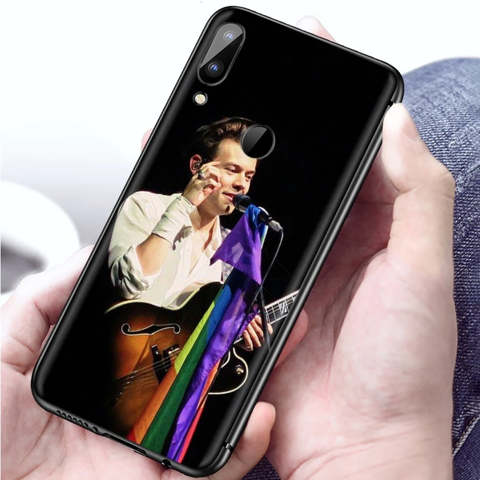 Чехол Lavaza Larry Stylinson для Xiaomi Redmi Note 8 8A 7 6 6A 5 5A 4 4X 4A Go Pro Plus Prime | Мобильные телефоны и