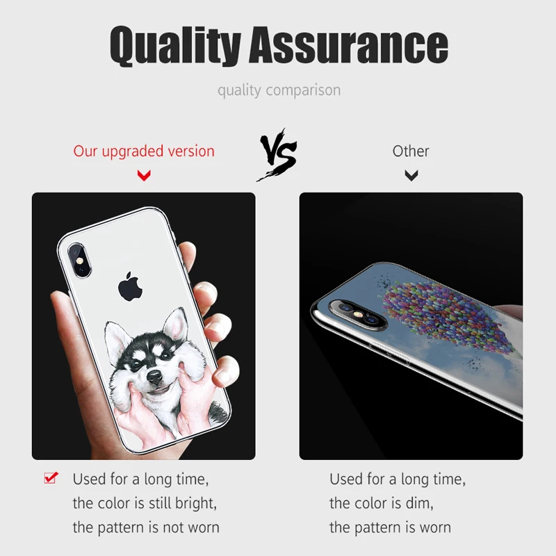 Богомол Мода для iPhone XR чехол телефона XS MAX 6 6s 7 8 плюс мягкий милый мультфильм