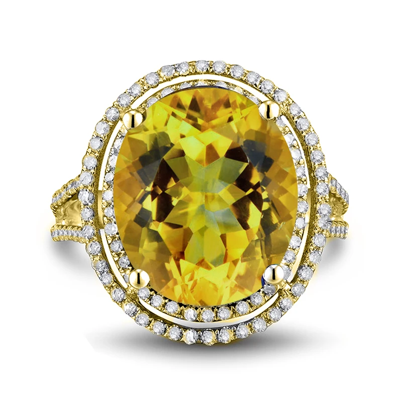 LOVERJEWELRY уникальное кольцо изысканные ювелирные украшения романтические вечерние
