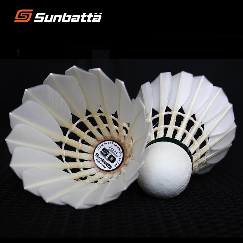 Высококачественный Волан для бадминтона|badminton shuttlecock|original shuttlecockshuttlecock badminton |