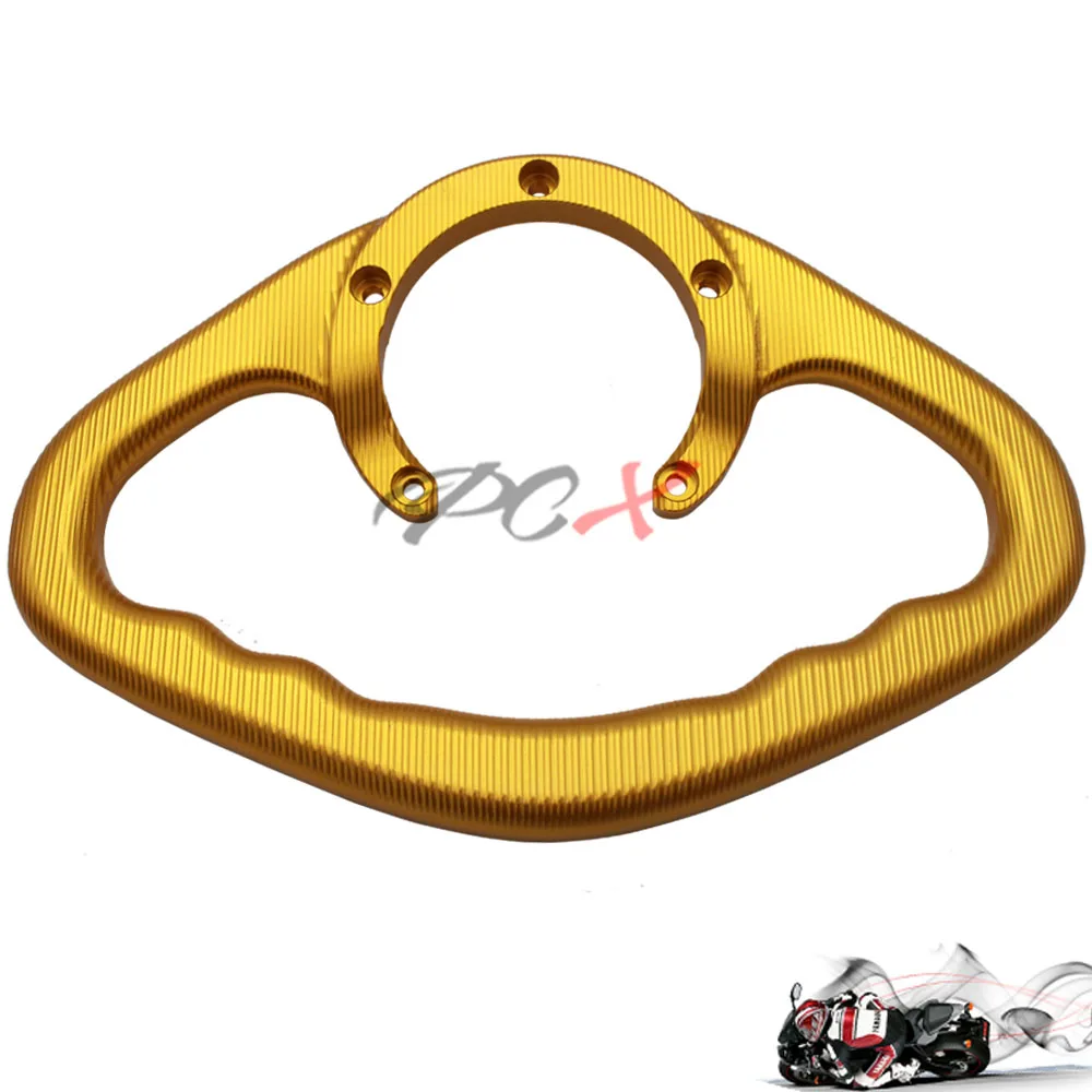 Пассажирские рукоятки для Yamaha R1 R6 FZ07 MT03 MT07 детской модели MT09 рукоятка мотоцикла с