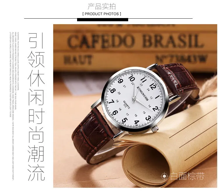 Reloj Hombre мужские кварцевые часы платье браслет наручные часы 30 м водонепроницаемый цифровой Montre повседневные деловые Heren Horloge