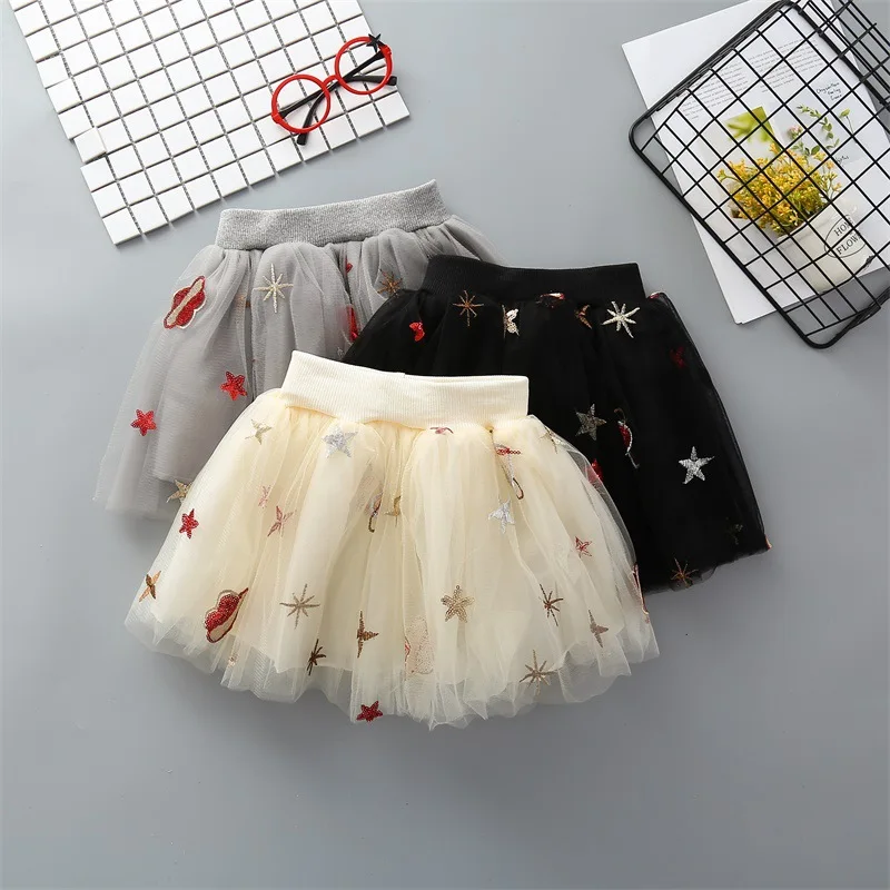 2019 модная летняя юбка юбки для малышей детей 0 2 лет|Юбки| |