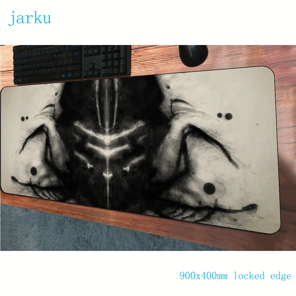 Коврик для мыши dead space 900x400 мм Подарочный игровой коврик очаровательные Большие