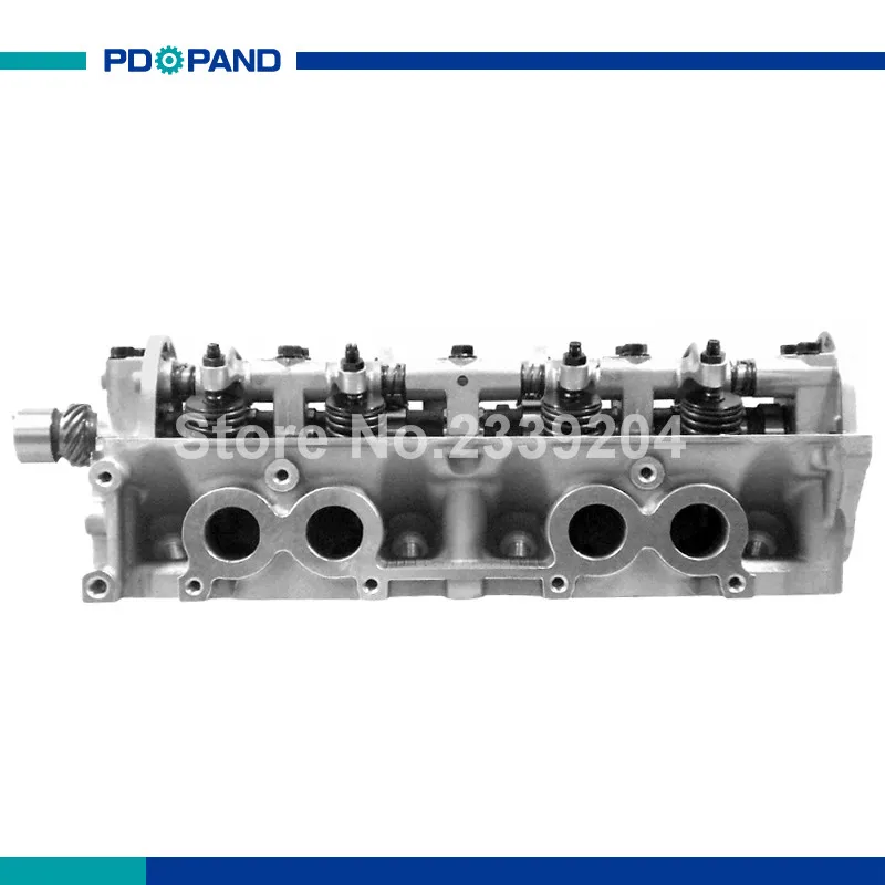 FE F8 cylinder head assy F85010100F FE7010100F FE1110100E FE7010100G 0K90010100D for MAZDA 626 929 E1800 E2000 B2000 Capella |