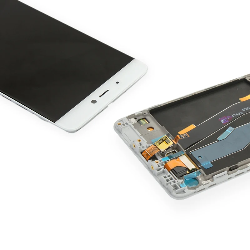 Оригинальный ЖК дисплей для Xiaomi Mi 5S с рамкой 10 дюймов сенсорный экран