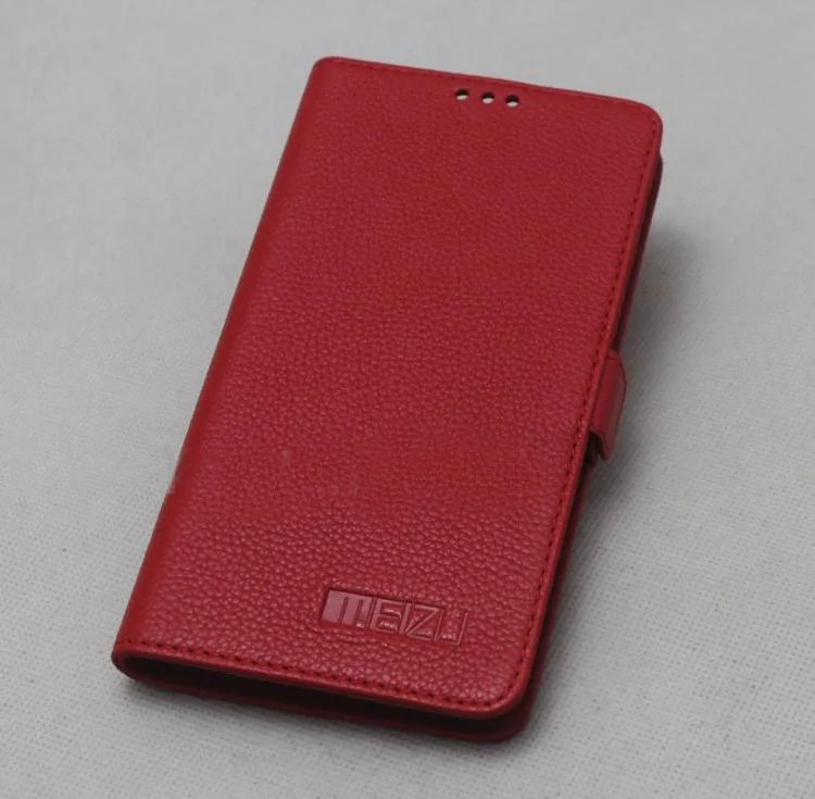 Чехол для Meizu 16X из натуральной кожи ударопрочный чехол-книжка 16x | Мобильные