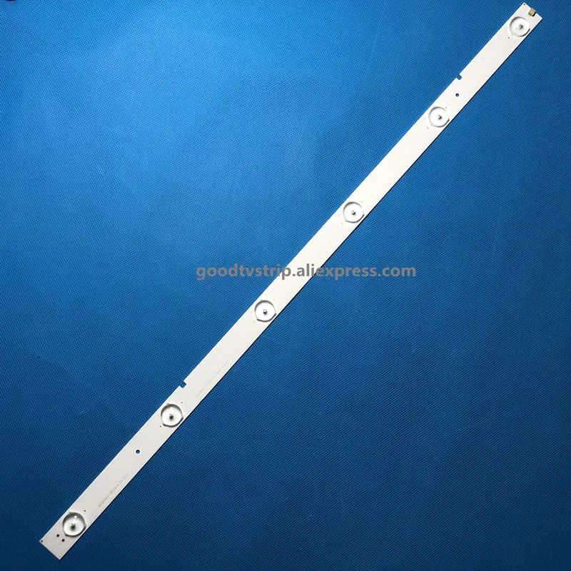 His ense_50_HD500DU B01_11X6_3030C_3S1PX2 светодиодные полосы RSAG7.820.6311 11 шт./компл.|Светодиодные