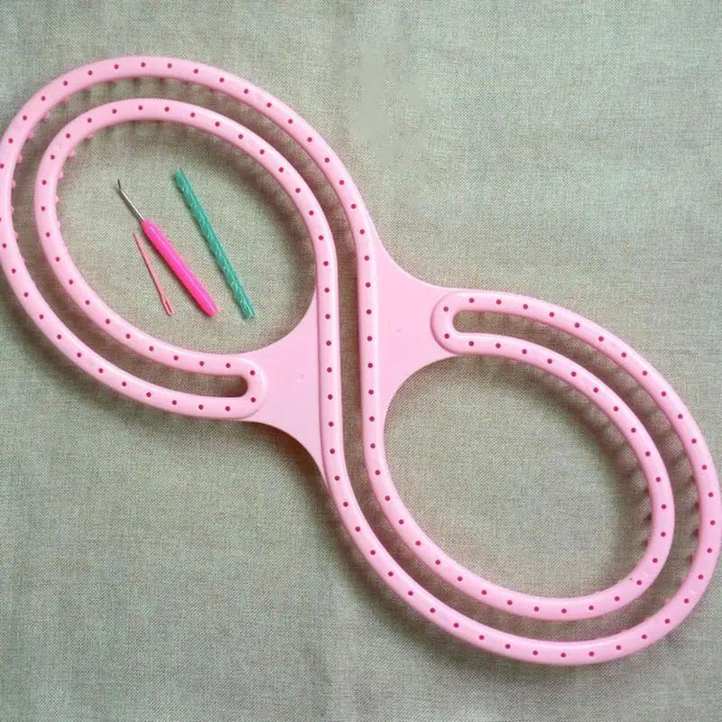 Инструмент для вязальной доски 3 проекта свитеров носков ручной пошив дома