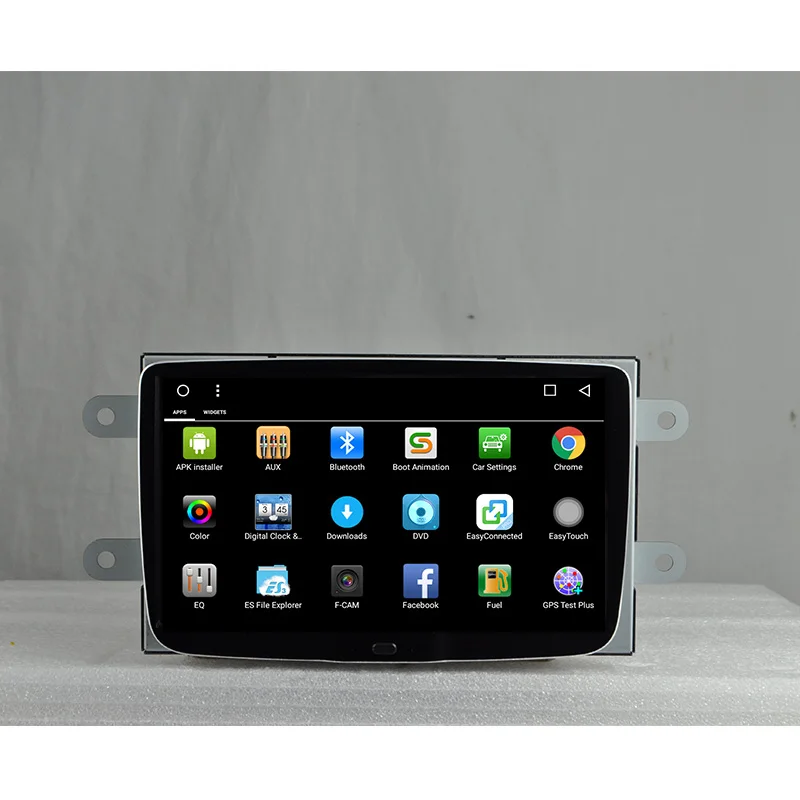 Автомобильный GPS навигатор Lenvio RAM 2 ГБ + 32 Android 7 1 для Renault Duster 2013 2014 2015 2016