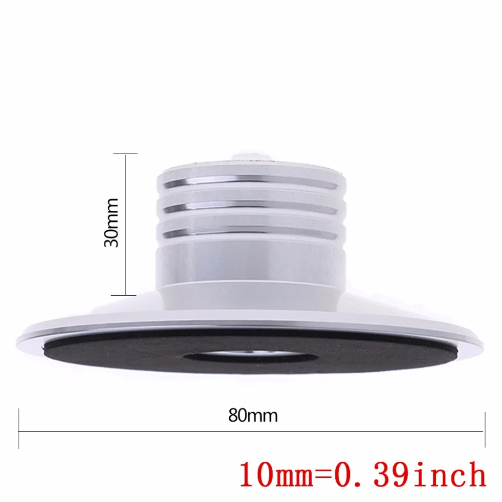 Новый LP Виниловый проигрыватель сбалансированный металлический Дисковый