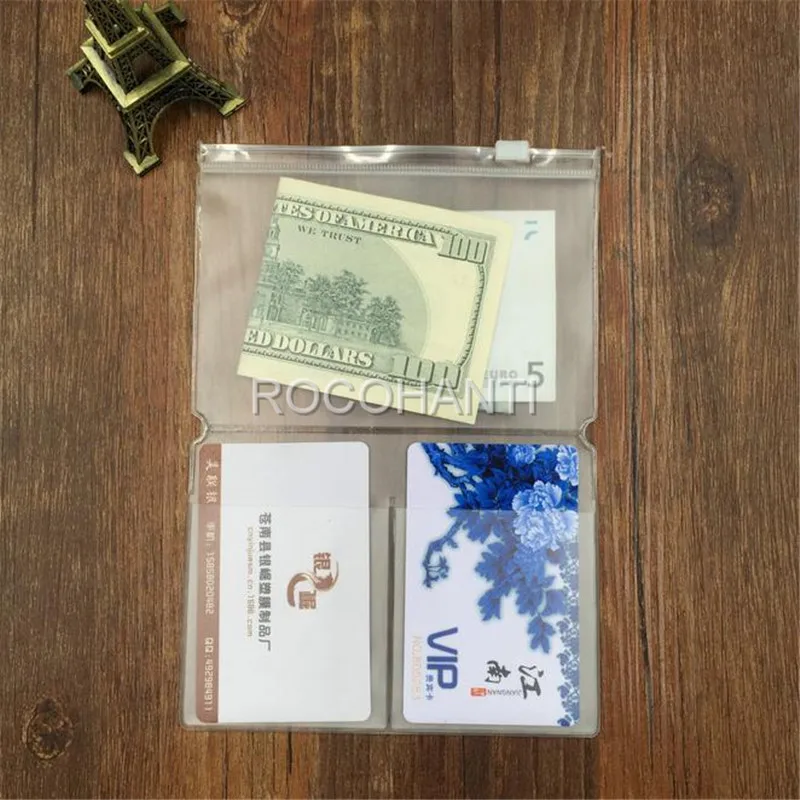 20 шт. чехол-наполнитель для загранпаспорта паспорта заполнителя из ПВХ | Багаж и