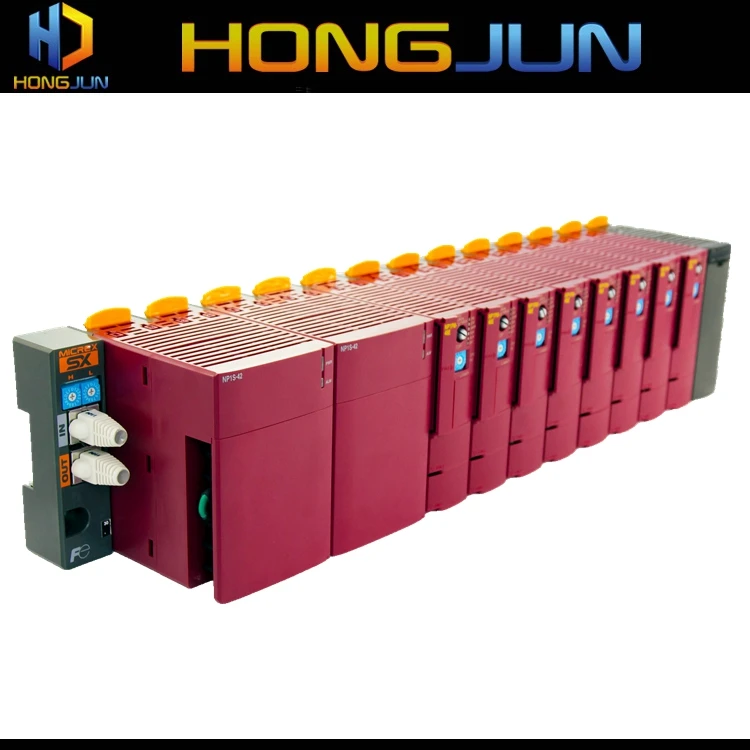 100% оригинальный Fuji PLC Module NV1Y16R 08|Контроллер двигателя| |