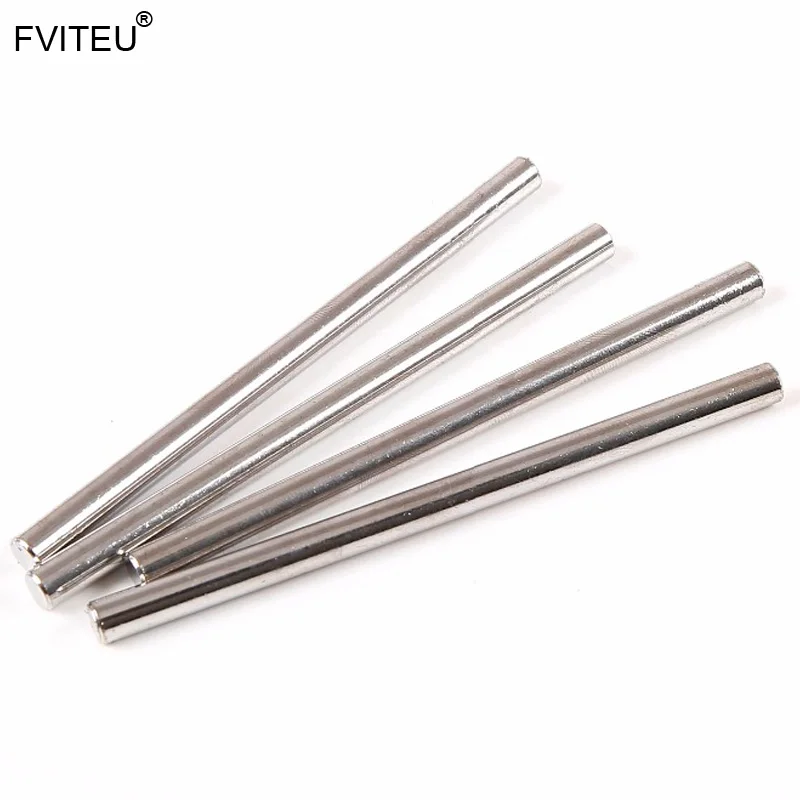 

FVITEU Lower Suspension Pin(6*102) for 1/5 Rovan F5 Truck Spare Parts MCD XS-5