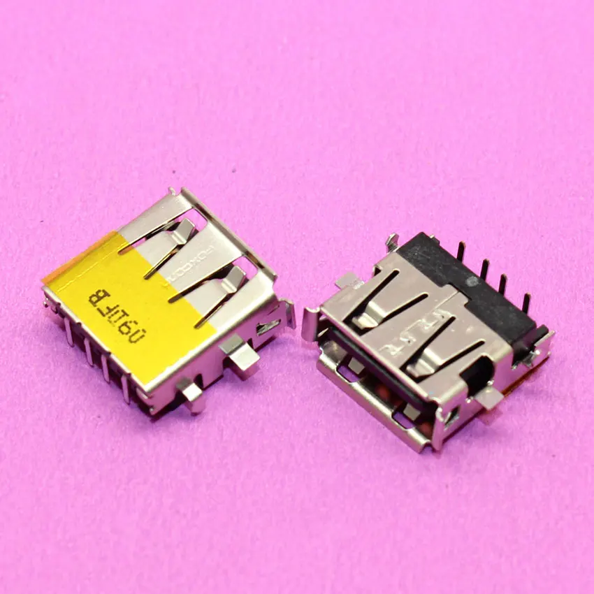 YuXi Высокое качество Новый 2 0 USB Разъем Порт для ноутбука ПК компьютера. 09DFB|jack port|usb
