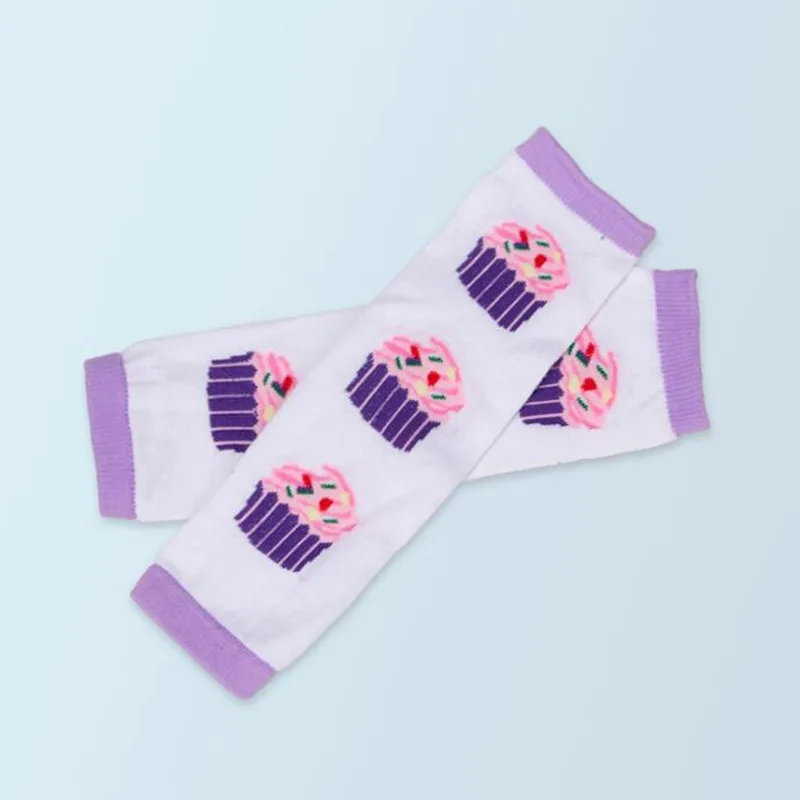 

3pairs Toddler Beenwarmers Baby Leg Warmers Girls Leggings Children's Knitted Socks Fantasia Infantil, Free Size for 0-3 Years
