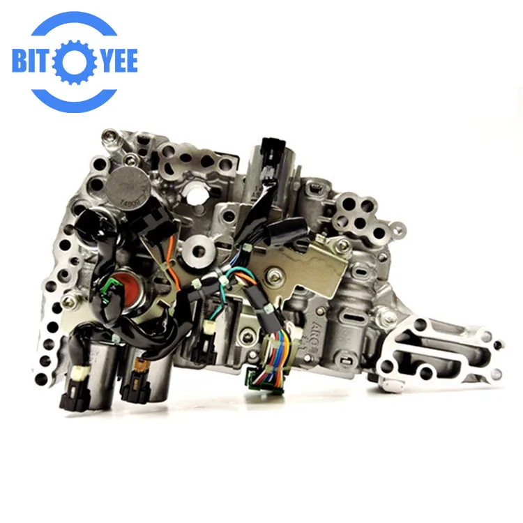 Корпус клапана трансмиссии JF017E (CVT8) (RE0F10E) RE0F10D (JF016E) для Nissan Murano X-Trail Altima Teana Pathfinder