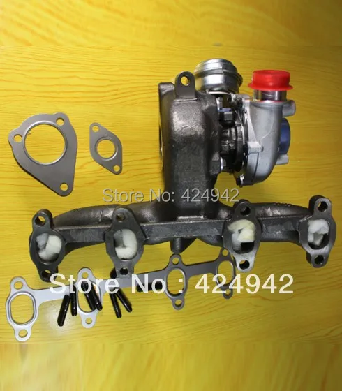 GT1749V GT17 VNT 713673 5006S 454232 5011S 038253019D 038253019DX turbo турбонагнетатель для Volkswagen Bora 1 9 TDI 100HP