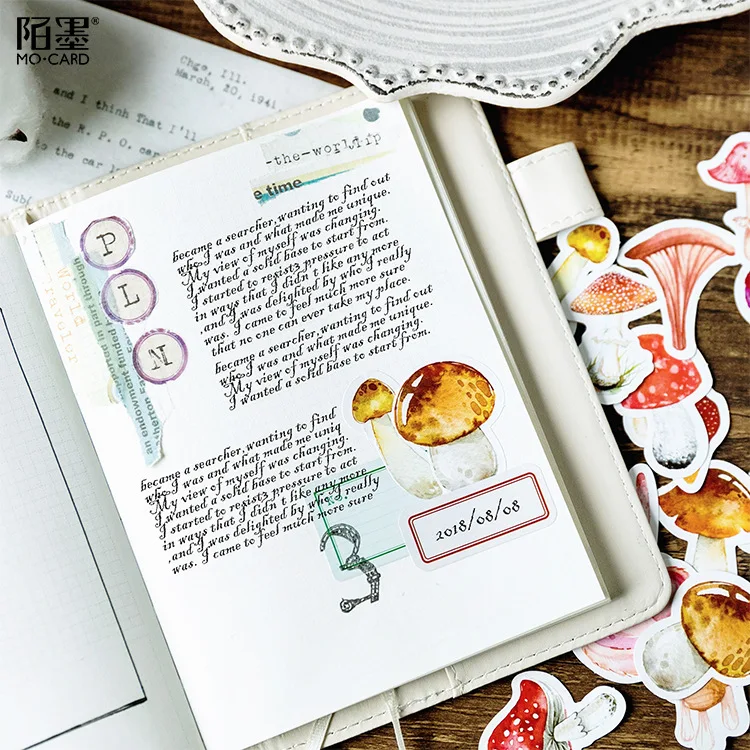 46 шт./упак. милые маленькие кнопки Бумага Стикеры s дневник планировщик scrapbooing