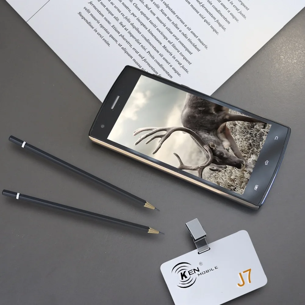 KEN XIN DA Kenxinda J7 Celular смартфон 3G 1 ГБ оперативная память 8 Встроенная 5 0 &quotэкран MTK6580 4