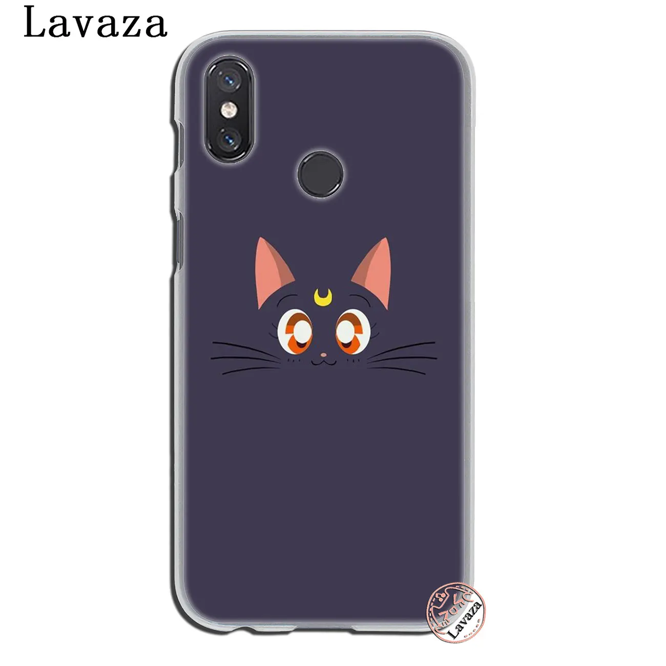 Lavaza мультфильм Сейлор Мун Аниме жесткий чехол для телефона для Xiaomi Redmi K20 8A 7A 5A 6A Примечание 8 7 5 6 iPad Pro 4 4X крышка - Цвет: 4