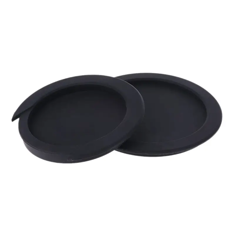 Акустическое отверстие для гитары покрытие Soundhole Резина Mute Для 38 &quot/39&quot 41