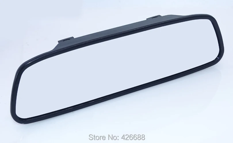 Универсальная автомобильная камера заднего вида 4IR резервная для парковки + HD 4 3