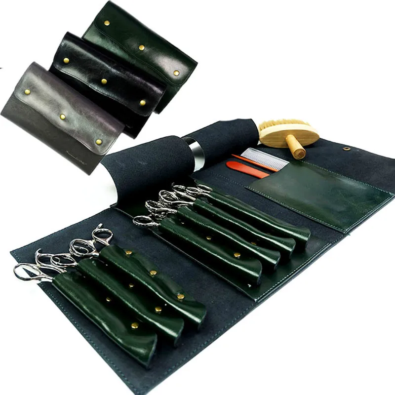 Парикмахерский инструмент ножницы кобура складная сумка парикмахерский