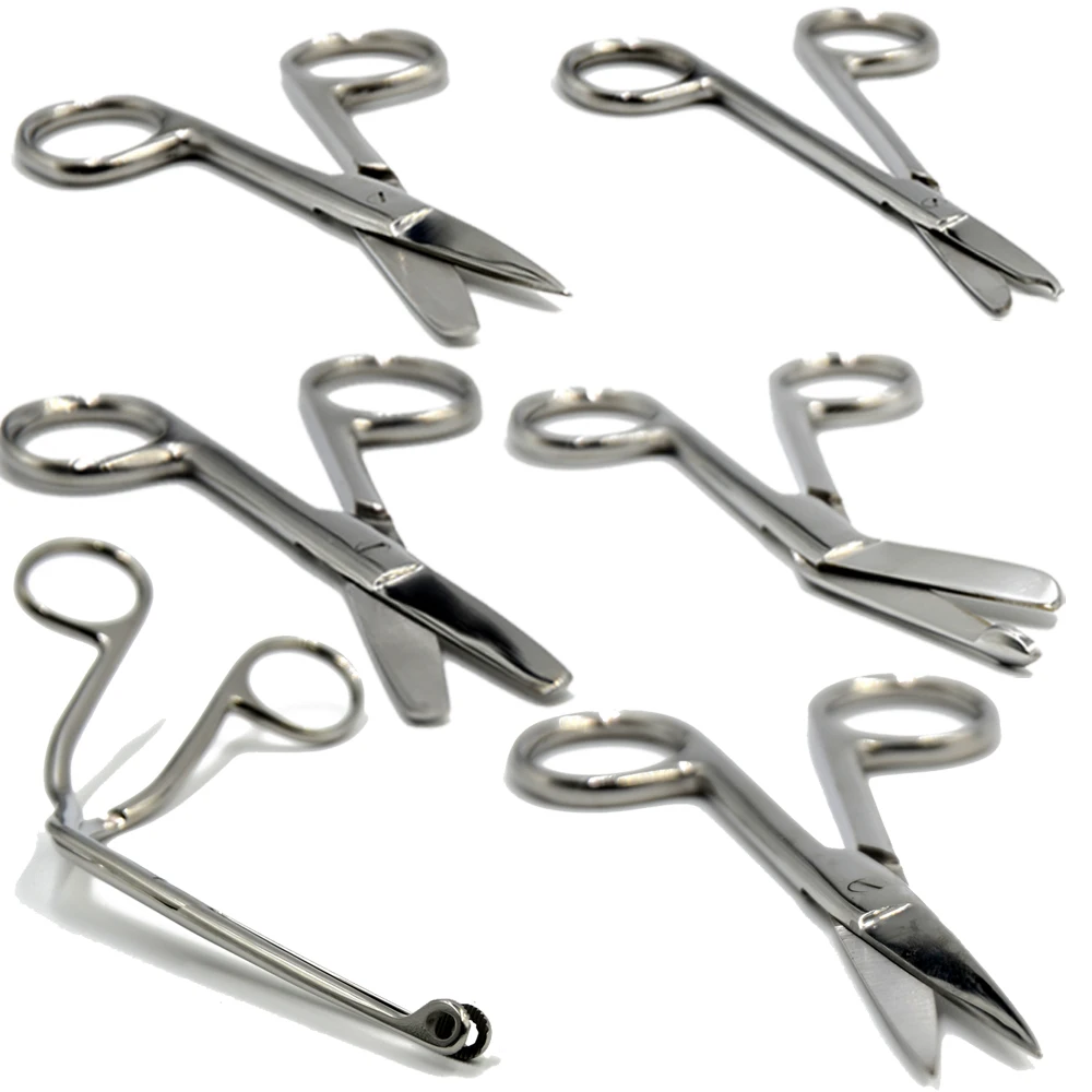 

1PC Professional Scissor Surgical Steel Clamp Plier body piercing tool Piercing puncture tool with Hooked,Double Round,Poignant