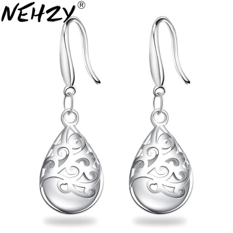 Женские серьги из серебра 925 пробы с розовым и белым агатом|moonstone silver earrings|earrings
