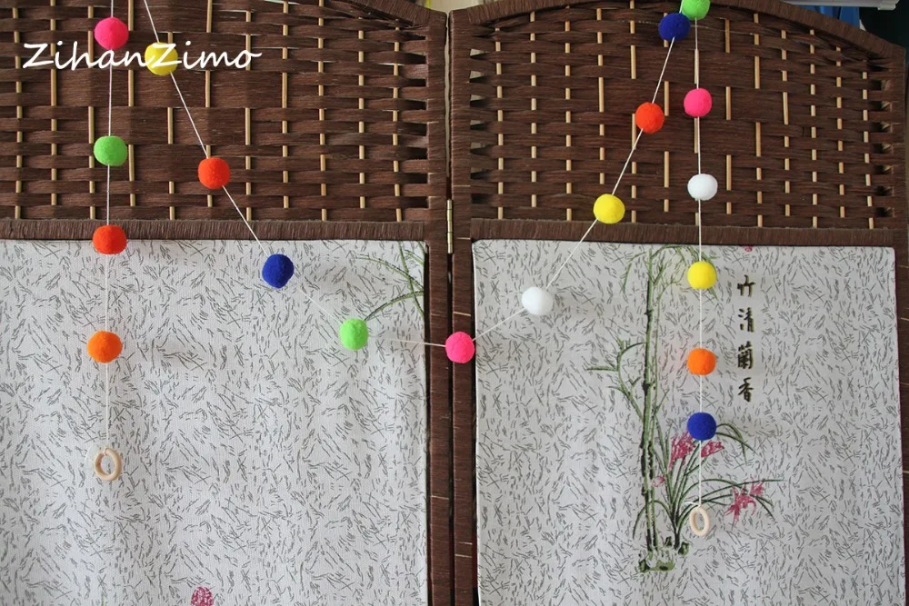 DIY красочное дневное оформление на день рождения свадьбу рождественскую