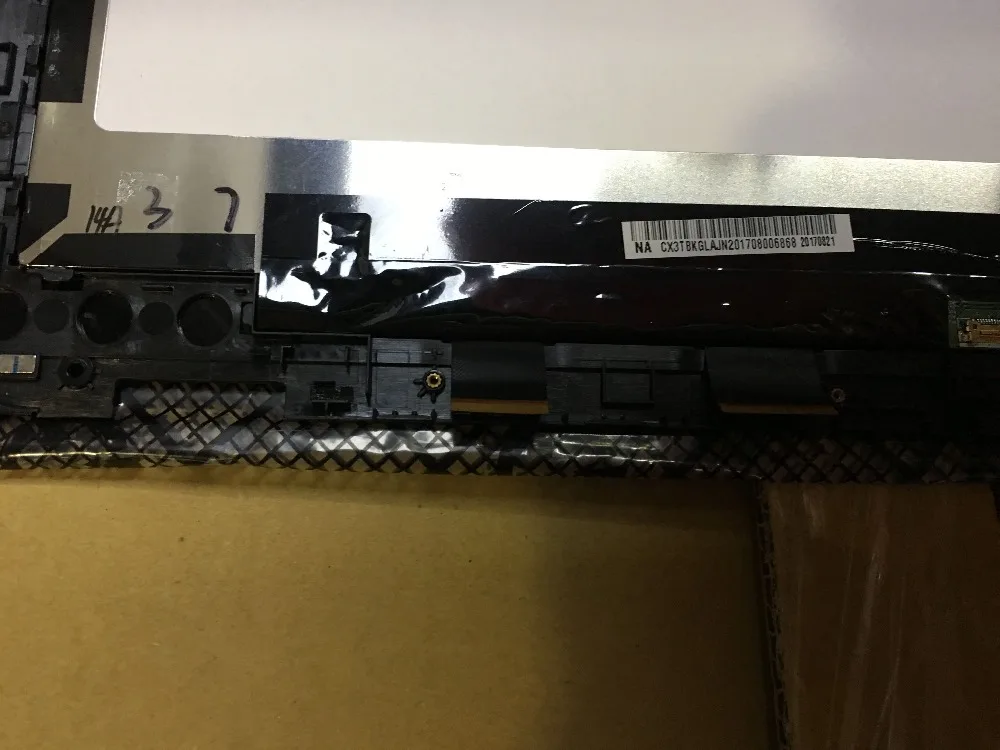 Сенсорный ЖК экран 11 6 дюйма в сборе с рамкой для ASUS TP203N TP203 B116XAN04.3|ЖК-экран