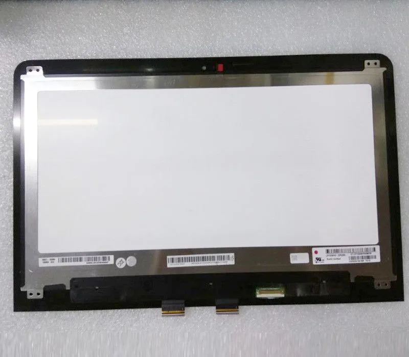 Матрица для ноутбука HP Pavilion X360 13-u001la ЖК-дисплей 13 3 дюйма HD 1366X768 сенсорный экран в