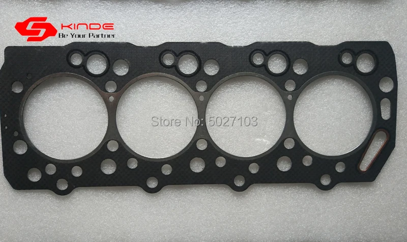 Полный комплект прокладок двигателя Susirick 4D56T D4BH D4BA 4D56 MD972160 для Hyundai h100 H1 MITSUBISHI PAJERO