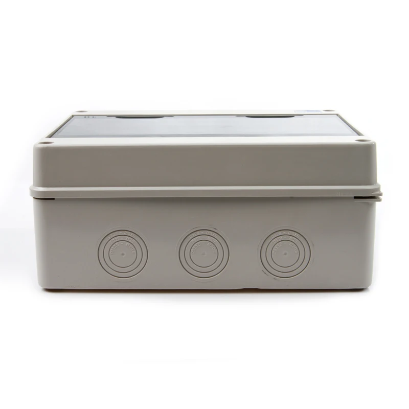 Бесплатная доставка IP65 пластиковая электрическая водонепроницаемая