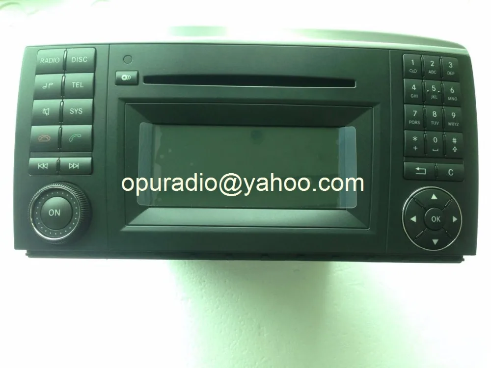 Совершенно новый Alpine 6 CD зарядное устройство для Mercedes Vito B class Audio 20 A251 900 7000 сделано