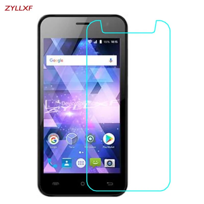 2 шт./лот для BQ Mobile BQ-4585 Fox View закаленное стекло Премиум Защитная пленка экрана 4 5