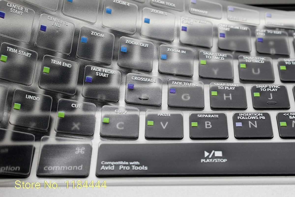 Чехол Avid Pro для Macbook Air 13 15 17 США функциональный защитный чехол клавиатуры с