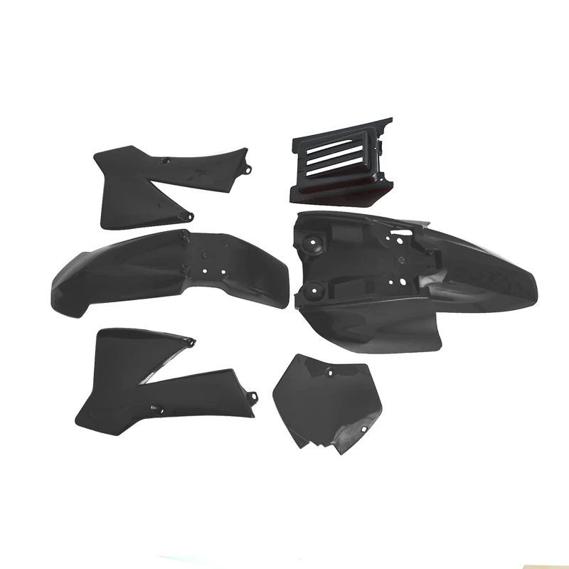 Обтекатель для мотоцикла крыло бак кожух набор кузова номерной таблички KTM 50SX MINI