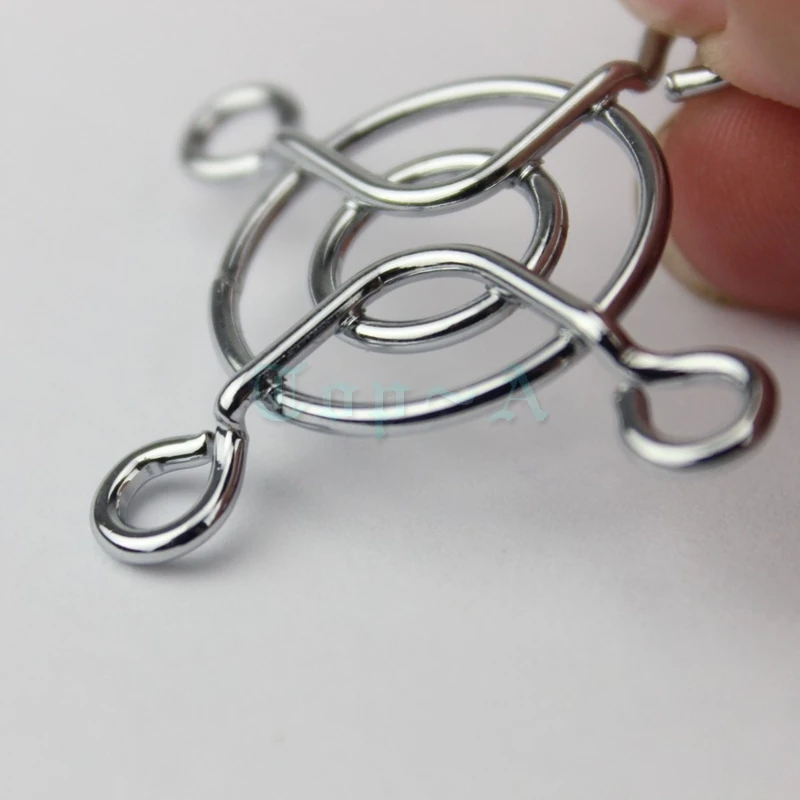 5 шт. защитная крышка для вентилятора 3 см 30 х30 мм|iron fan|3cm fancooling fan for pc |