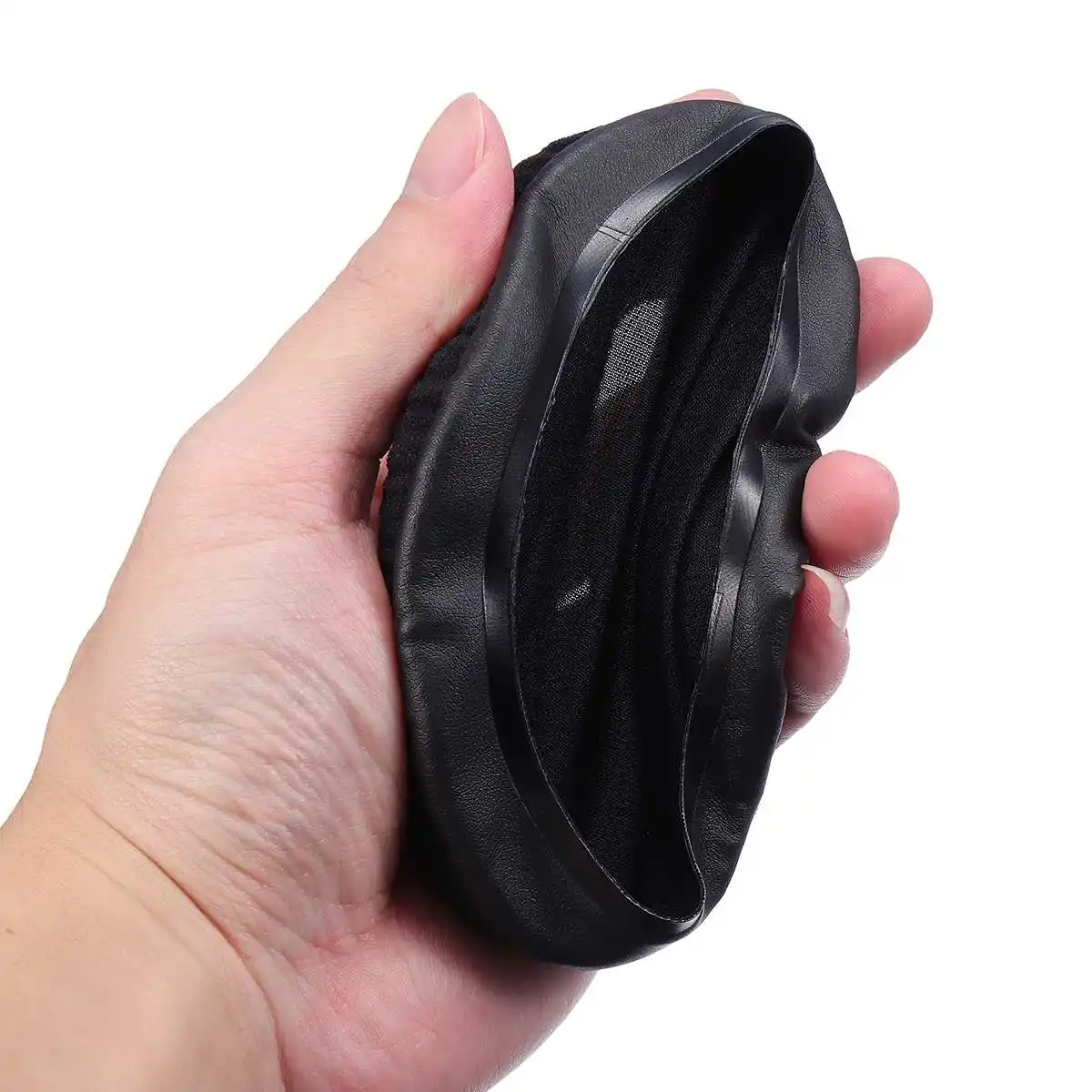 1 пара подушечки Замена амбушюры подушки для Sennheiser HD250 HD540 HD560 HD 250 540 560 II чашки наушников Крышка батарейного отсека Ремонт Запчасти