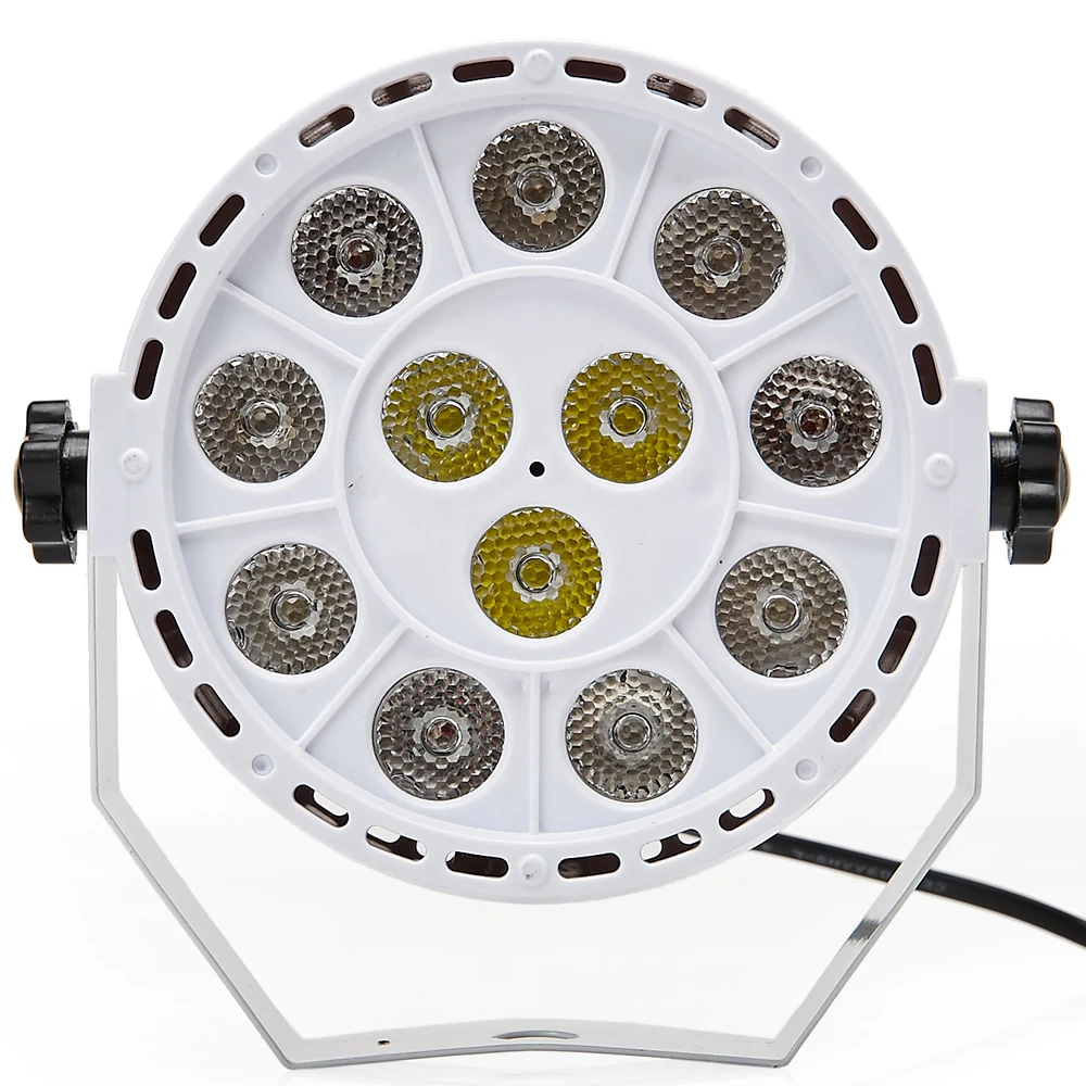 Звуковое управление световой эффект 12LED RGB Par свет профессиональный DMX512