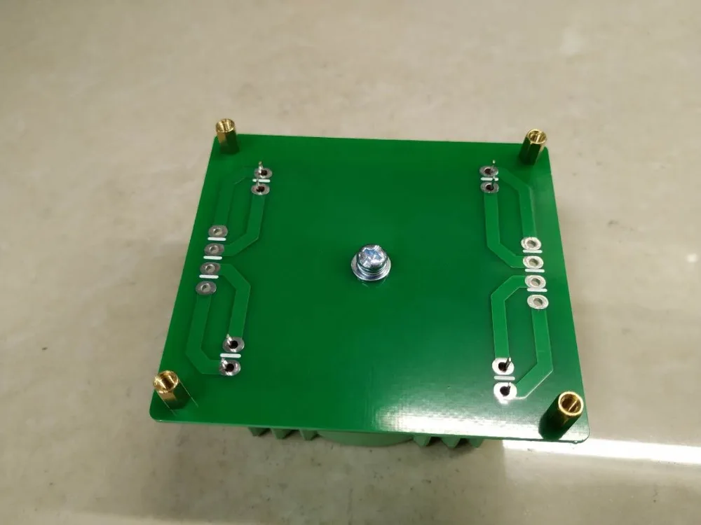 WEILIANG аудио M25 серии 25W уплотнительное кольцо трансформатор с монтажная плата PCB двойной 7,5 V 9V 12V 15V 24V