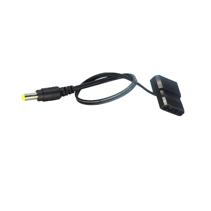 4pin 2P Штекерный разъем для 5 5x2 1-2 мм DC светодиодный DIY Compute PC Case 3528 5050 RGB фоновая