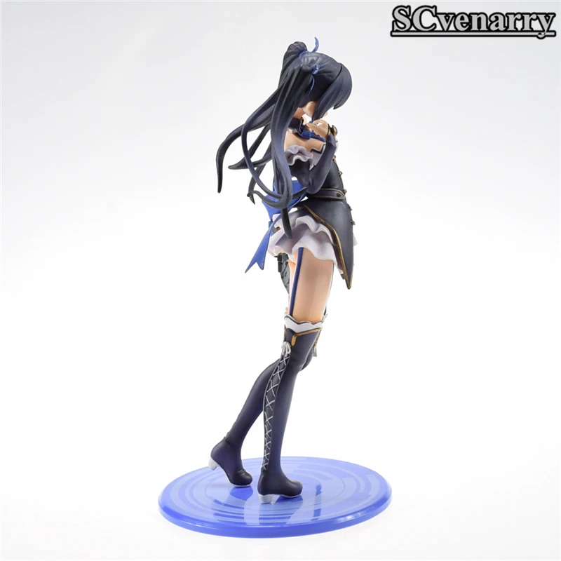 Hyperdimension Neptunia брокколи noire рисунок черное сердце choujigen игры Нептун фигурку модель