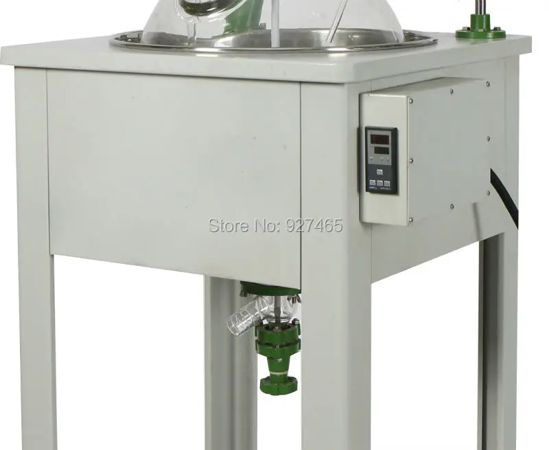 50л нержавеющая сталь опорная рама стеклянный химический реактор|reactor| |