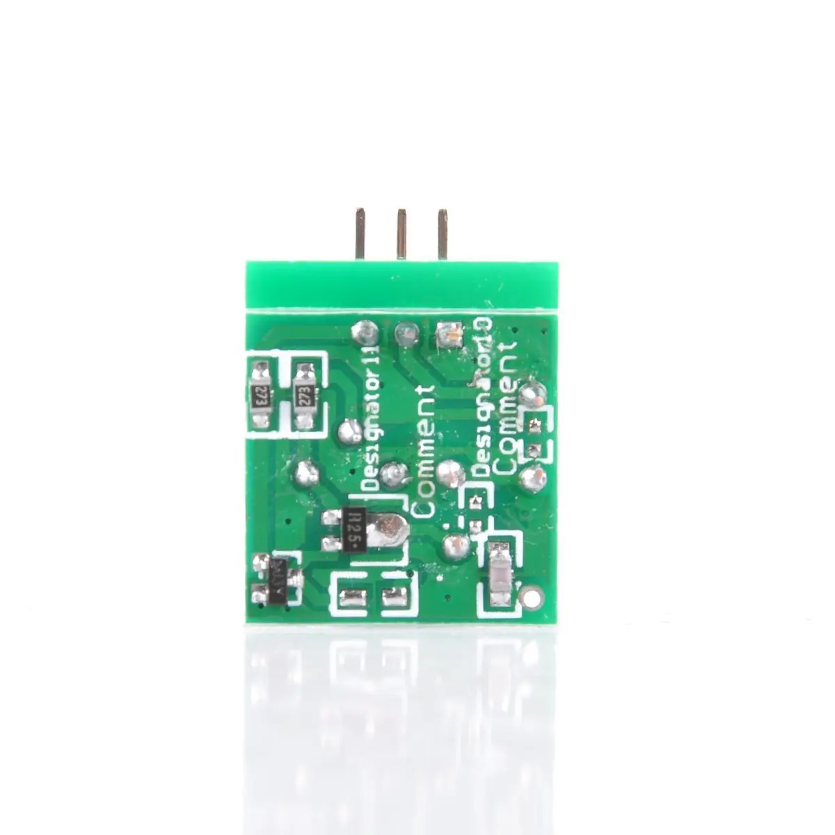 XY-MK-5V/XY-FST 433 МГц/315 мгц радиочастотный передатчик и приемник для Arduino/Arm/McU/Raspberry pi