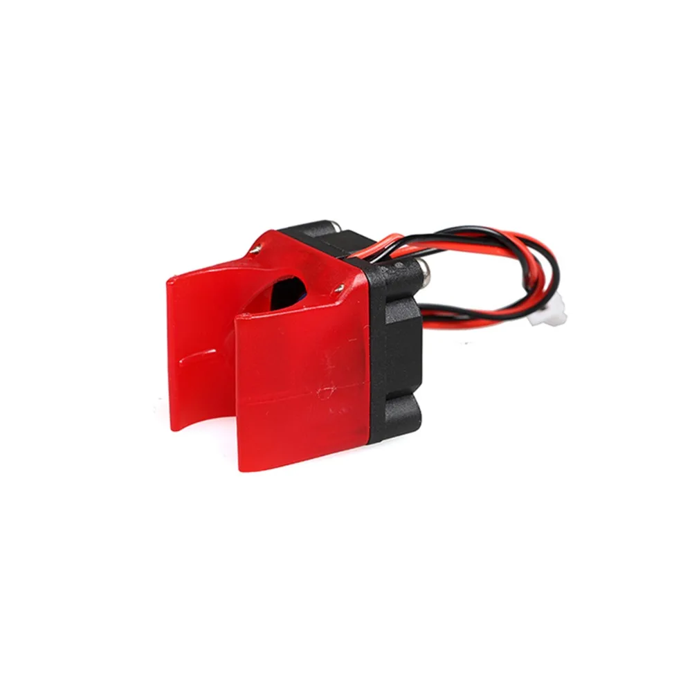 3DSWAY 3D принтеры Запчасти 12v/24V охлаждения Turbo вентилятор 30*10 мм впрыска Якорный